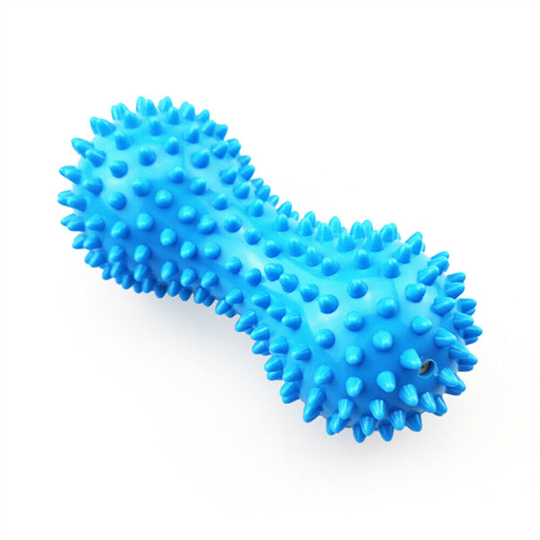 Plantar Fasciitis Foot Massage Roller with Spiky Ball for Pain Muscle Therapy AU