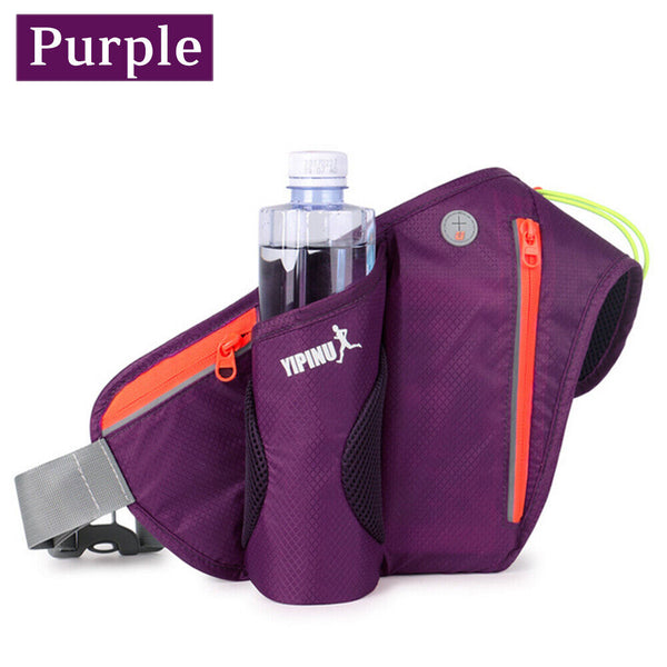 Running Bum Bag Mobile Phone Water Bottle Kettle Holder Belt Sports Waist Bag