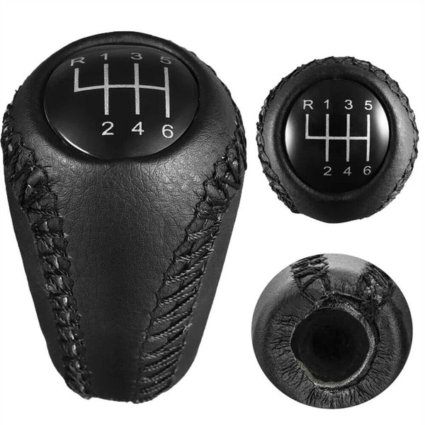 6 Speed Gear Shift Knob For MAZDA 3 BK BL 2006 2007 2008 2009 2010 2011 2012