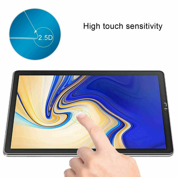 Tempered Glass For Samsung Galaxy Tab A10.5" 9.7"10.1" S2 S4 9H Screen Protector