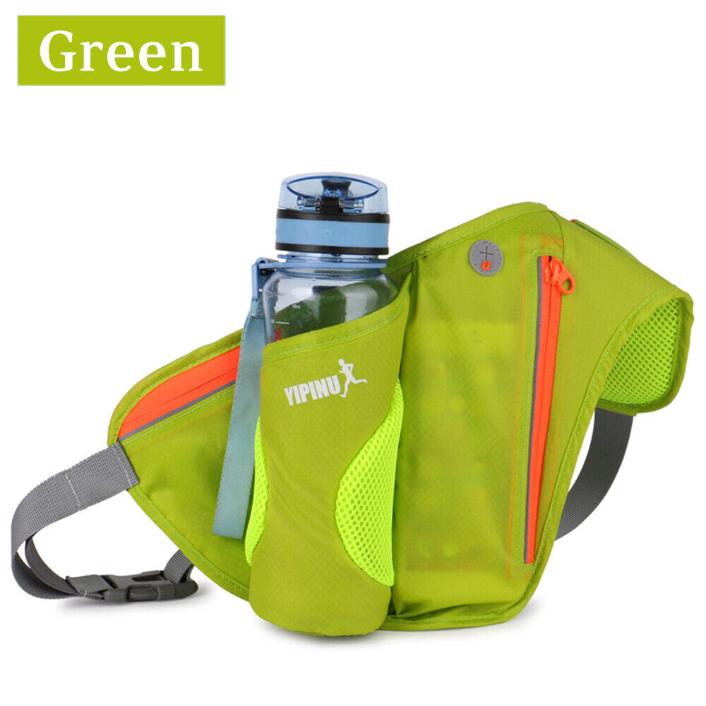 Running Bum Bag Mobile Phone Water Bottle Kettle Holder Belt Sports Waist Bag