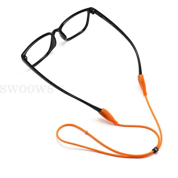 Reading Eyeglass Glasses Chain Cord Lanyard Sunglasses Neck Holder Sport Strap