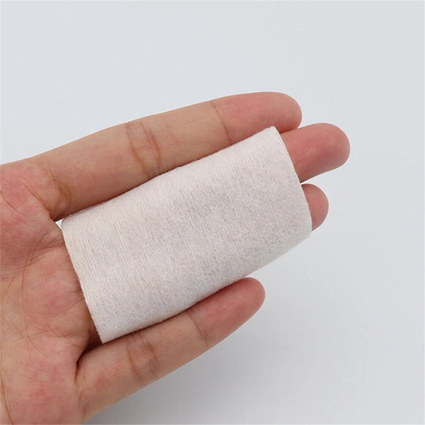 Cotton Pads Natural Cotton Makeup Remover and for Facial Cleansing Cotton Pads