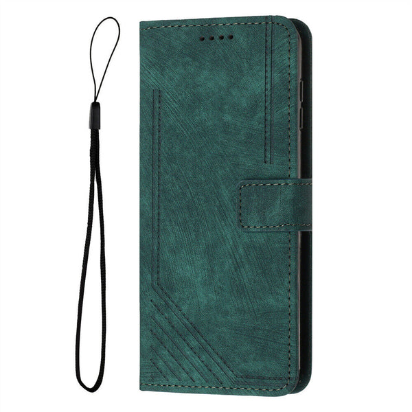 1/2 Shockproof Flip PU Leather Magnetic Wallet Phone Case Cover For Oppo Reno11F