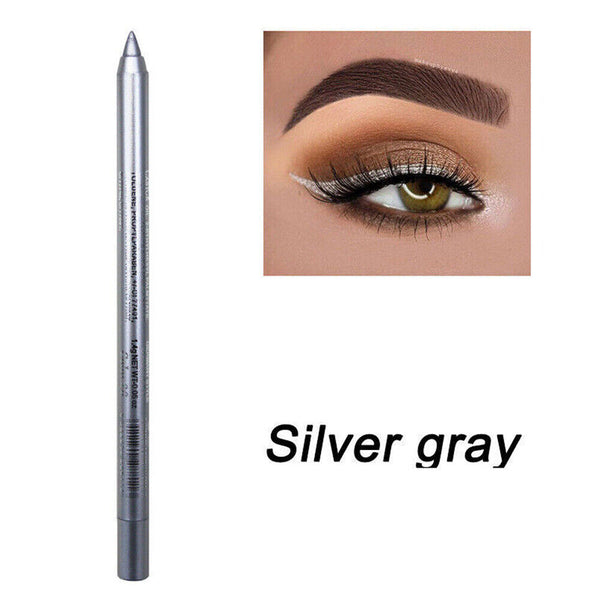 NEW Colorful Eyeliner Pencil Eye Liner Gel Pens Long Lasting Waterpoof  AU