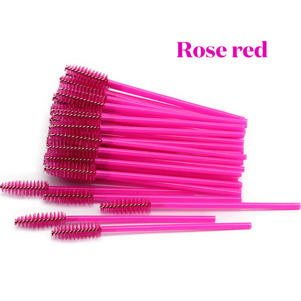 Disposable Mascara Wands Lip Brushes Eyelash Brushes Lash Extension Applicator