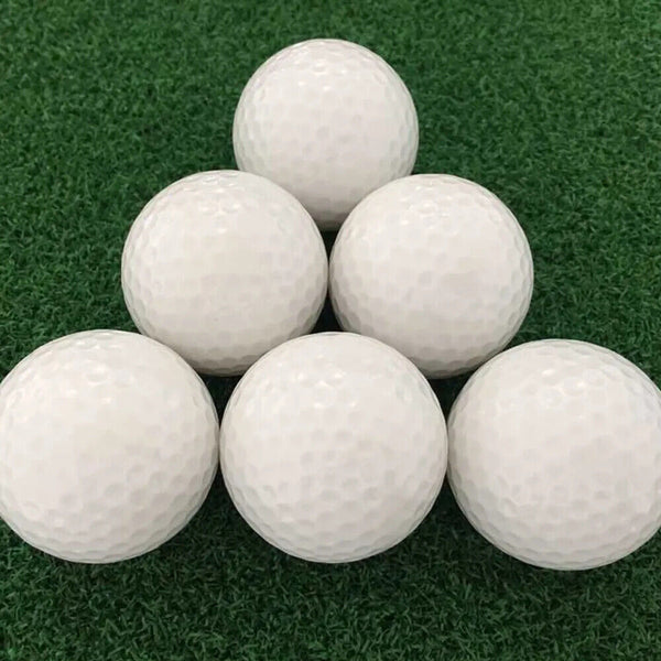 UP10 Luminous Night Golf Balls LED Light Up In The Dark Bright Reusable LongGlow