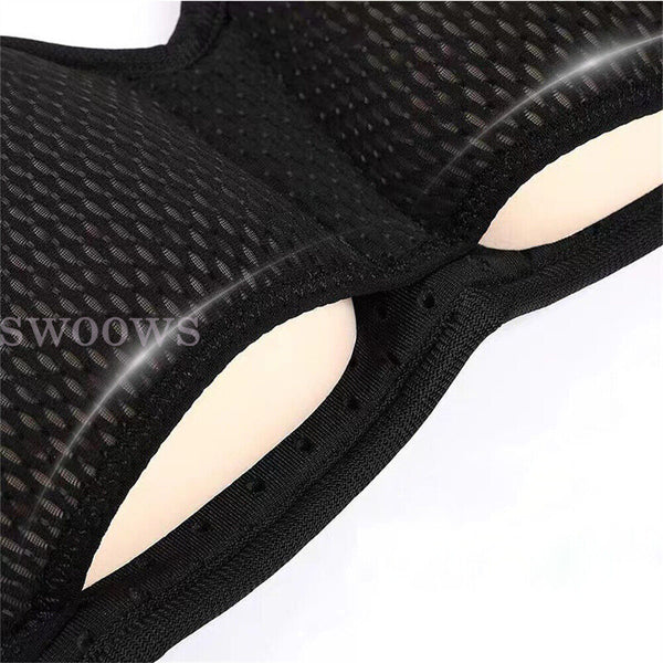 Hernia Belt for Men Brace with Double Compression Truss Pads inguinal Support.