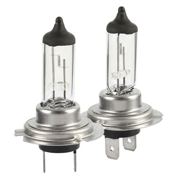 UP10x H7 Headlight Globes 55W White 6000K Car Lamp Bulb Halogen Light Lamp Globe