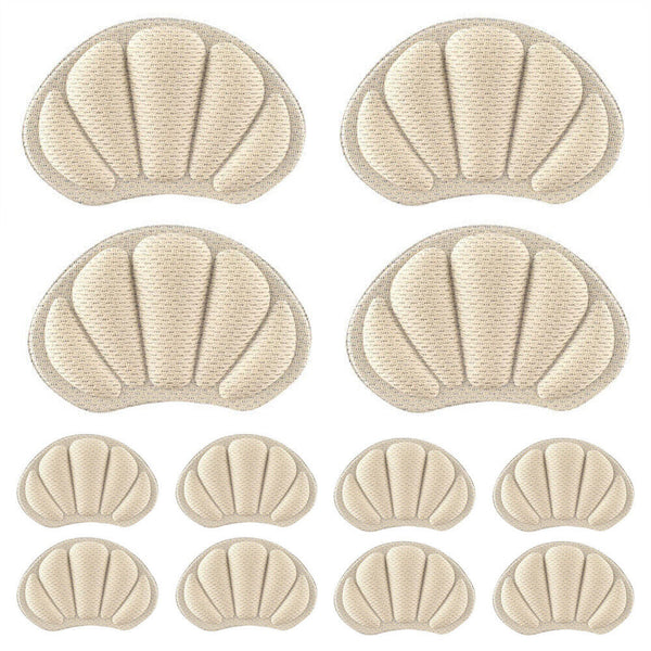 12pcs Insoles Patch Heel Pads for Sport Shoes Pain Relief Antiwear Feet Pad AU