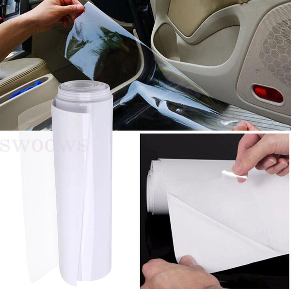 3m Auto Car Paint Protection Film Wrap Sticker Protector Clear Transparent PVC