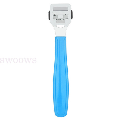 New Foot File Dry Skin Remover Callus Shaver Corn Cutter Tool Pedicure 10 Blades