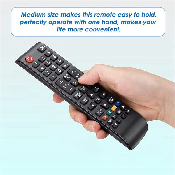 Universal Remote Control For SAMSUNG TV NO PROGRAMMING Smart 3D HDTV LED LCD TV