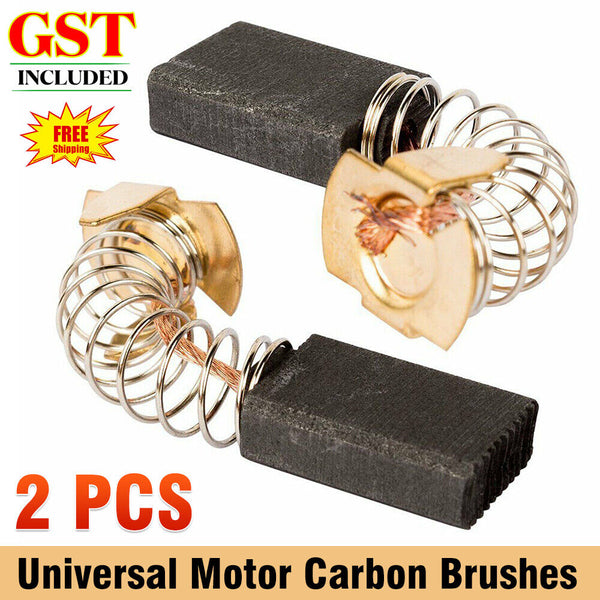 UP20PCS Universal Motor Carbon Brushes For Electric Motor Drill Electric