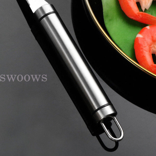 MULTIFUNCTIONAL Shrimp Line Fish Maw Prawn Knife Fast Peeler Kitchen Tool 1/2X