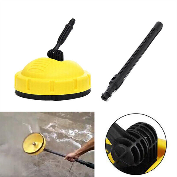 High Pressure Washer Release Rotary Surface Patio Cleaner For Karcher K1-K7 AU
