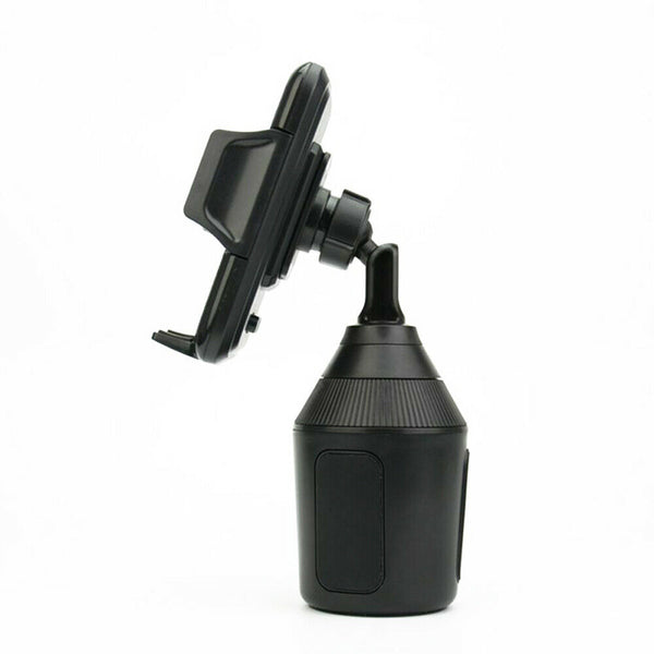 Car Cup Holder Phone Mount Rotating Adjustable Bracket for Mobile Phone GPS