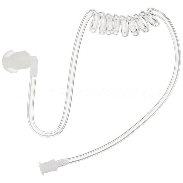 Surveillance Security Acoustic Tube Ear Bud For Walkie Talkie Earphone Earpiece