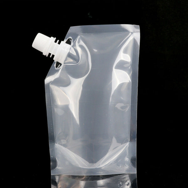 20x Alcohol Flask Bladder 500ml Concealable Leak-proof Nightclub Festival Ready