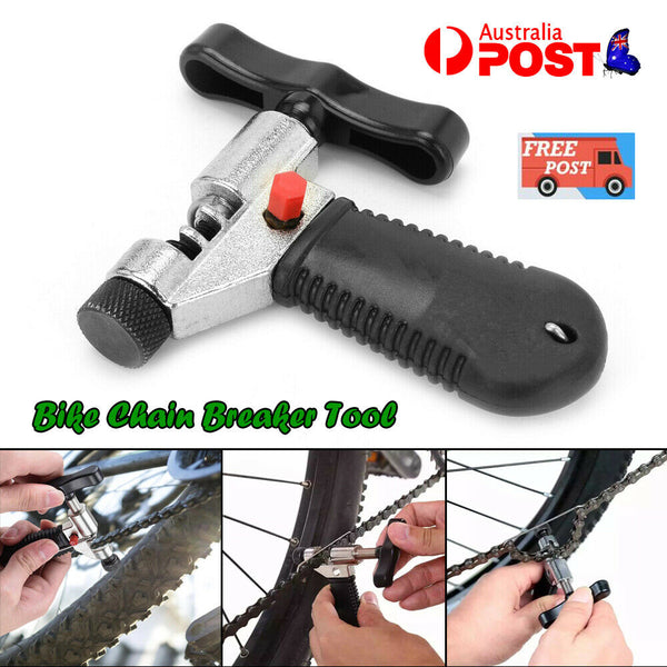 2x Bike Chain Breaker Tool Bicycle Link Splitter Cutter Pin Remover Repair Tool