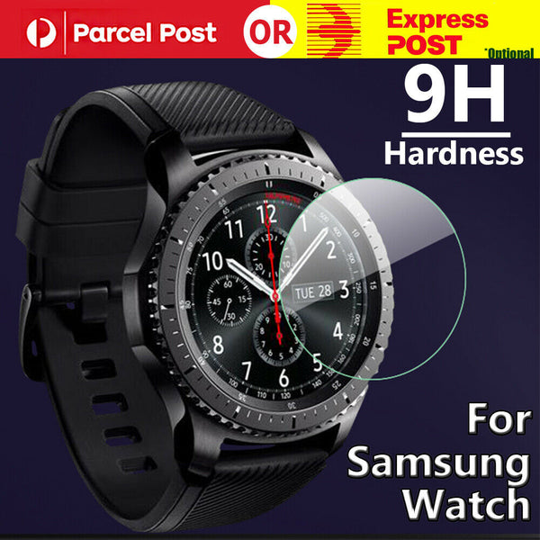 Samsung Galaxy Watch 46mm/ 42mm Scratch Resist Tempered Glass Screen Protector