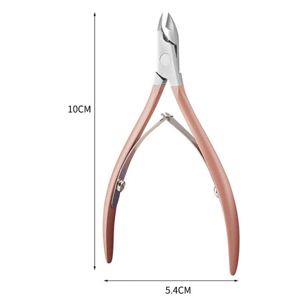 Professional Ingrown Toenail Tool Toe Nail Clippers Pedicure Tools Use AU Stock