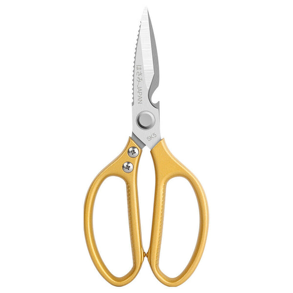 Kitchen Scissors Shears Heavy Duty Stainless Steel Fish Chicken Bone Beer Opener