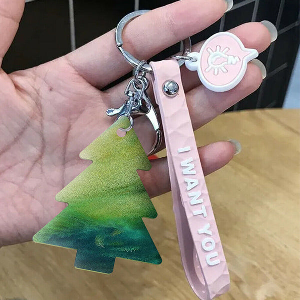 Christmas Snowflake Snowman Epoxy Resin Mold Pendants Ornaments Silicone Mould