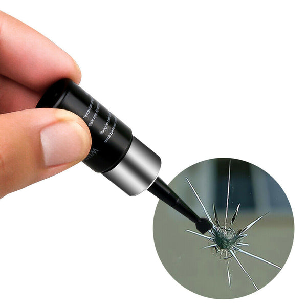 New Auto Car Glass Windscreen Windshield For Chip Crack Bullseye DIY Repair Kit