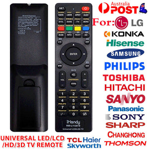 Universal TV Remote Control Replacement Television Remote Control for Smart TV