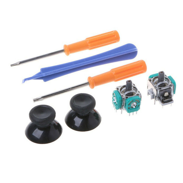 2/4x Xbox One Controller Repair Replacement Analog Thumb Stick Module Sensor Kit