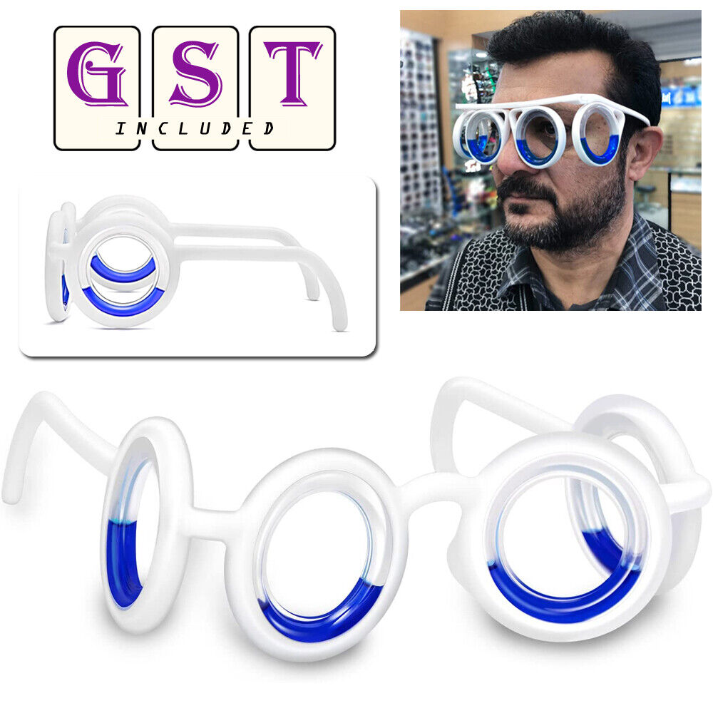 Anti Motion Sickness Glasses Anti Dizziness Nausea Seasickness Glasses
