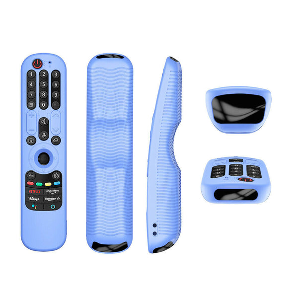 Silicone Case Cover for LG AN-MR21GC AN-MR21GA Magic MOTION HDTV Remote Control