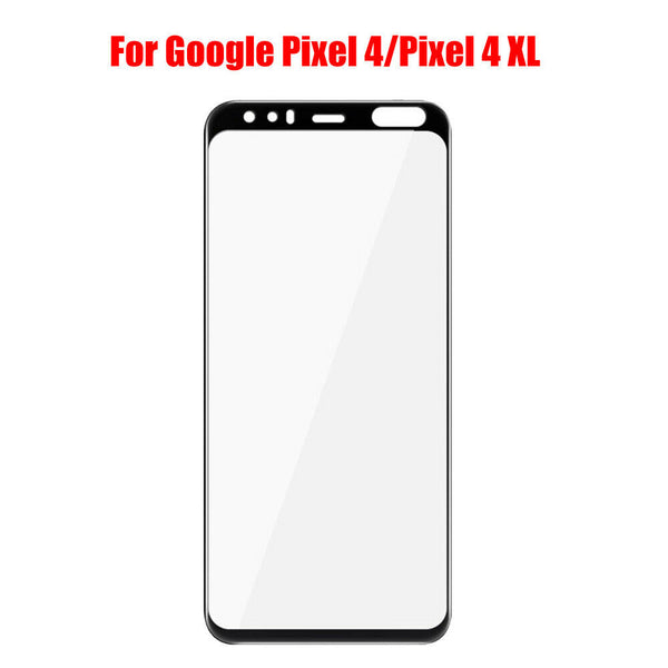 For Google Pixel 4 4XL Silicone Carbon Shockproof Case Anti Knock Bumper Cover