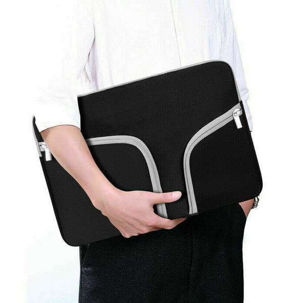 Laptop Sleeve Case Carry Bag for Macbook Pro/Air Dell Sony HP 11 13 15inch