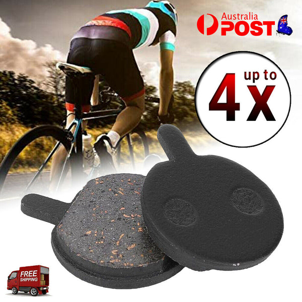 1/2Pairs Durable Bicycle Bike Cycling MTB Resin Disc Brake Pads for JAK ZOOM New