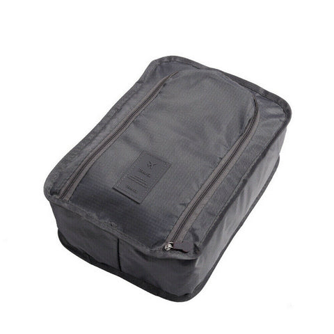 Travel Environmental Waterproof Shoe Pouch Portable Storage Bag