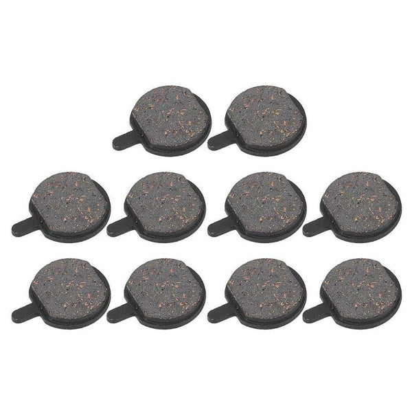 1/2Pairs Durable Bicycle Bike Cycling MTB Resin Disc Brake Pads for JAK ZOOM New