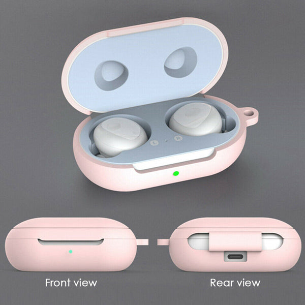 For Samsung Galaxy Buds+ 2020 / Buds 2019 Earphone Protector Charging Case Cover