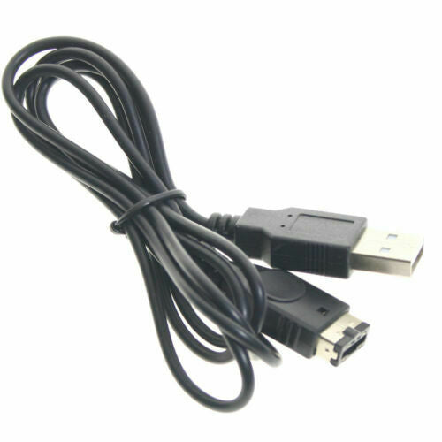 For Nintendo DS NDS Gameboy Advance GBA Power Charger USB Charging Cable Adapter