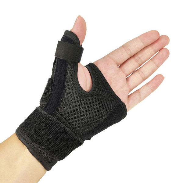 Thumb Spica Splint Brace Wrist Suppot Stabiliser De Quervains Tendonitis Sprains