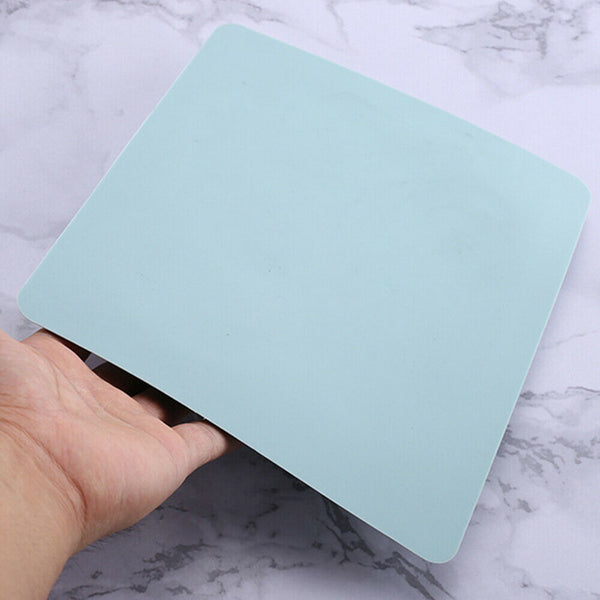 Silicone Plate Mat Suction Table Toddler Placemat Baby Food Tray Divided Bowl