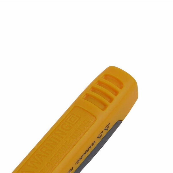 Voltage AC Detector Outlet Volt Stick Pen Tester With LED Light Power Indicator
