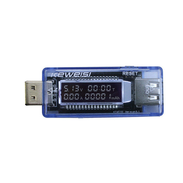 USB Charger Doctor Voltage Current Meter Mobile Battery Tester Power AU Stock