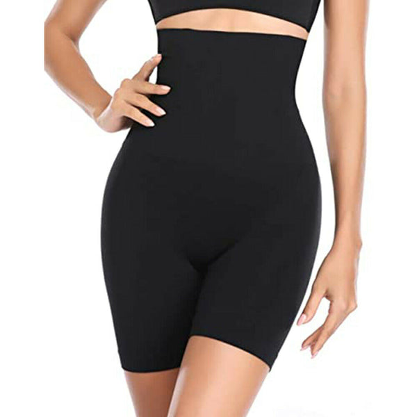 Womens High Waist Tummy Control Body Shaper Slimming Pants Shapewear Underwear