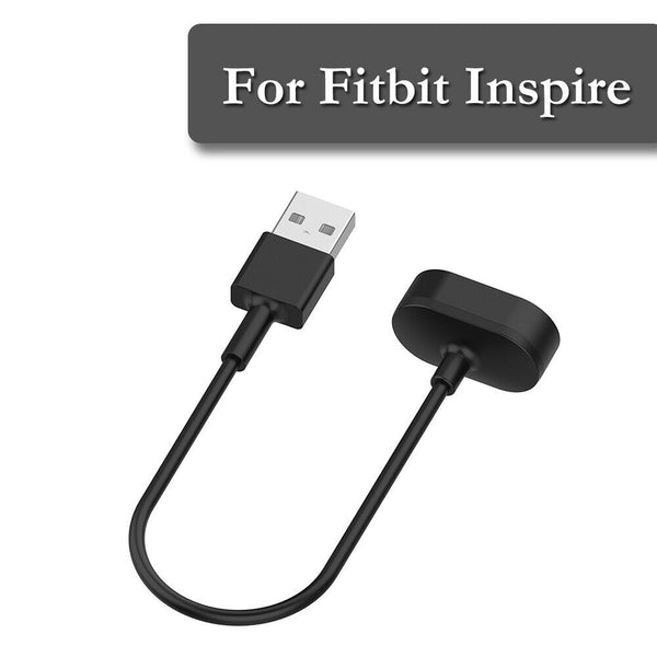 USB Charger Cable Charging For FitBit Flex 2 Charge Alta HR Blaze Ionic Versa