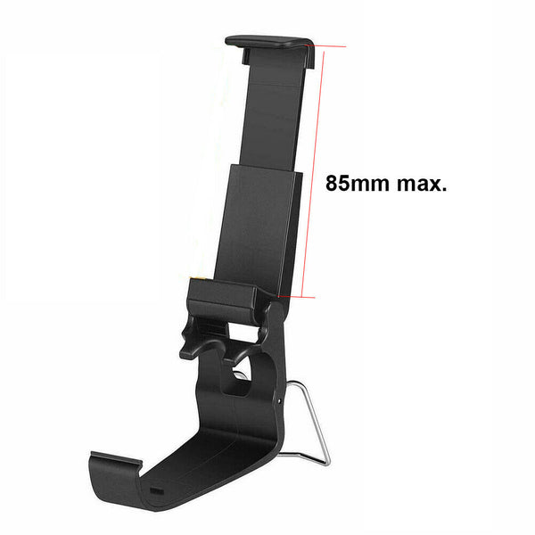 Phone Clip Holder Mount Bracket Black Stand For Xbox One Gaming Controller OZ