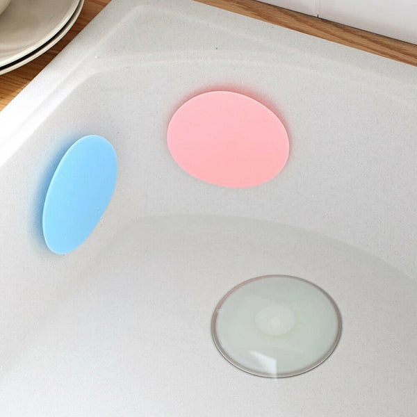 Universal Floor Plug Bathroom Kitchen Bath Tub Sink Silicone Water Stopper Tool