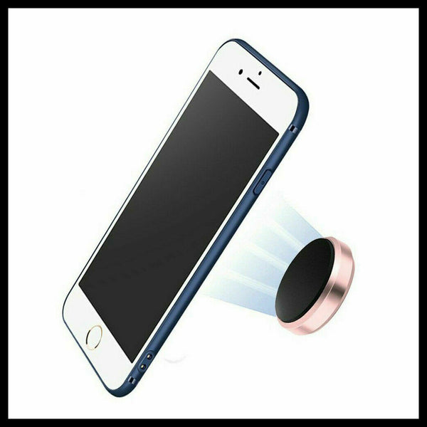 Universal Magnetic Magnet Car Phone Holder Mount Stand GPS PDA iPhone Samsung