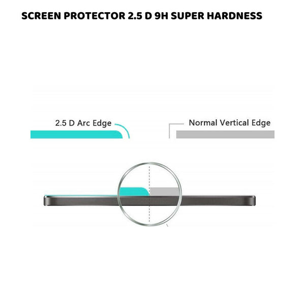 2X For Google Pixel 5 4A 5G 4 XL 3A 3 3XL 2 XL Tempered Glass Screen Protector